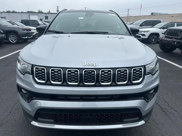 2024 Jeep Compass COMPASS LIMITED 4X4