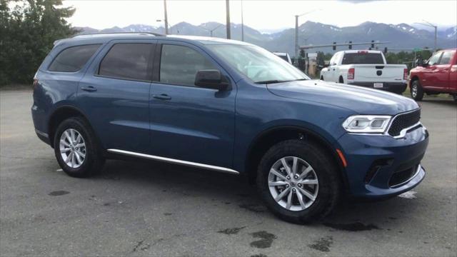 2024 Dodge Durango DURANGO SXT PLUS AWD