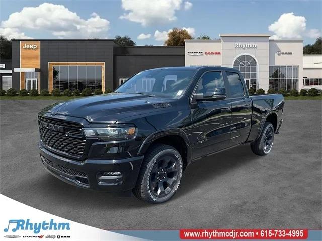 2025 RAM Ram 1500 RAM 1500 BIG HORN QUAD CAB 4X4 64 BOX