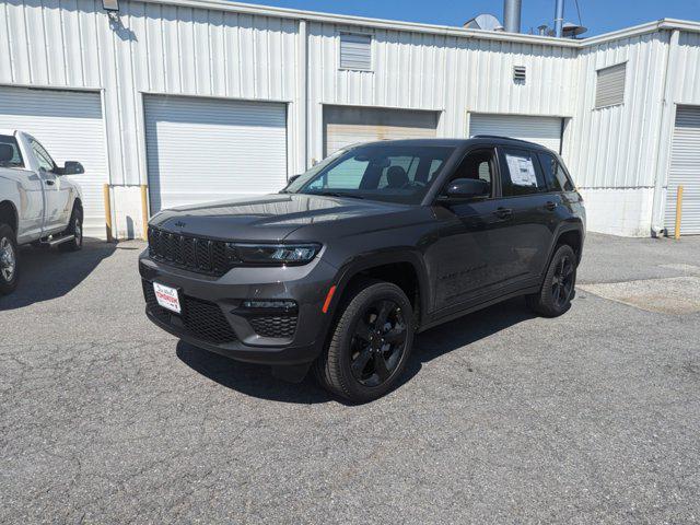 2024 Jeep Grand Cherokee GRAND CHEROKEE LIMITED 4X4