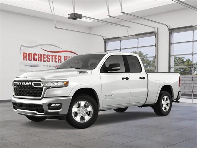 2025 RAM Ram 1500 RAM 1500 BIG HORN QUAD CAB 4X4 64 BOX