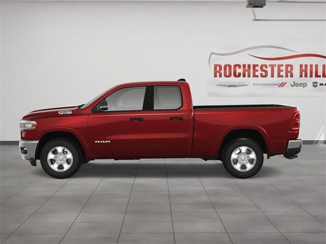 2025 RAM Ram 1500 RAM 1500 BIG HORN QUAD CAB 4X4 64 BOX