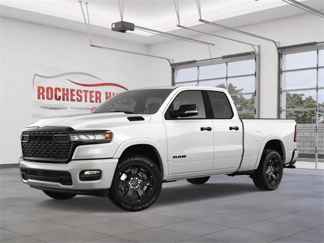 2025 RAM Ram 1500 RAM 1500 BIG HORN QUAD CAB 4X4 64 BOX