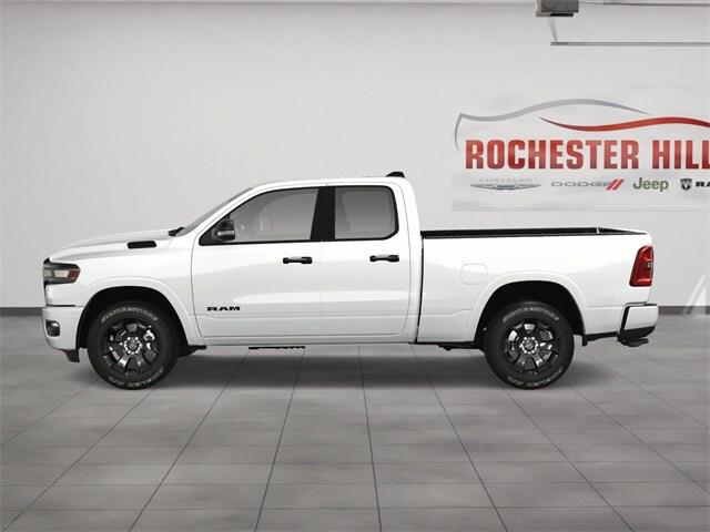 2025 RAM Ram 1500 RAM 1500 BIG HORN QUAD CAB 4X4 64 BOX