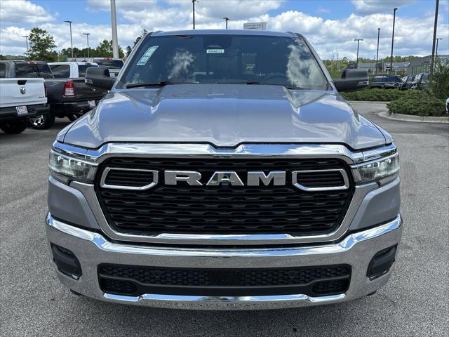 2025 RAM Ram 1500 RAM 1500 BIG HORN QUAD CAB 4X2 64 BOX