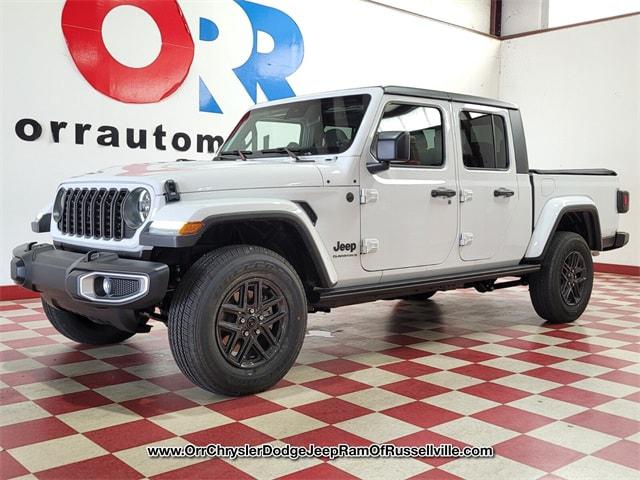 2024 Jeep Gladiator GLADIATOR SPORT S 4X4