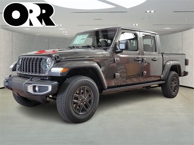 2024 Jeep Gladiator GLADIATOR SPORT S 4X4