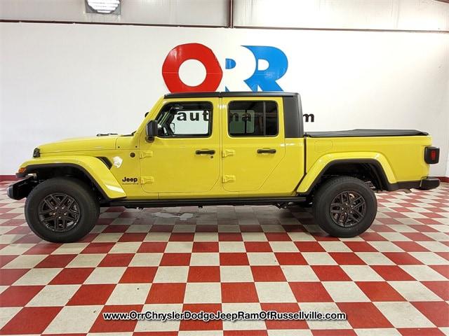 2024 Jeep Gladiator GLADIATOR SPORT S 4X4