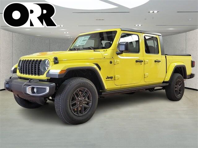 2024 Jeep Gladiator GLADIATOR SPORT S 4X4