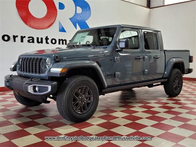 2024 Jeep Gladiator GLADIATOR SPORT S 4X4