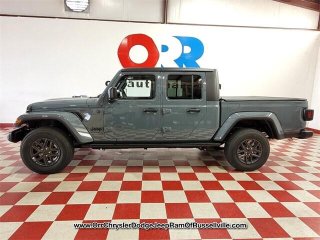 2024 Jeep Gladiator GLADIATOR SPORT S 4X4