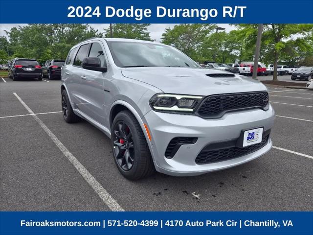 2024 Dodge Durango DURANGO R/T AWD