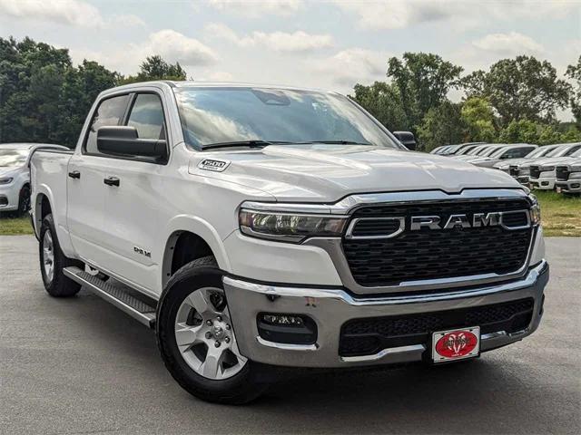 2025 RAM Ram 1500 RAM 1500 BIG HORN CREW CAB 4X2 57 BOX