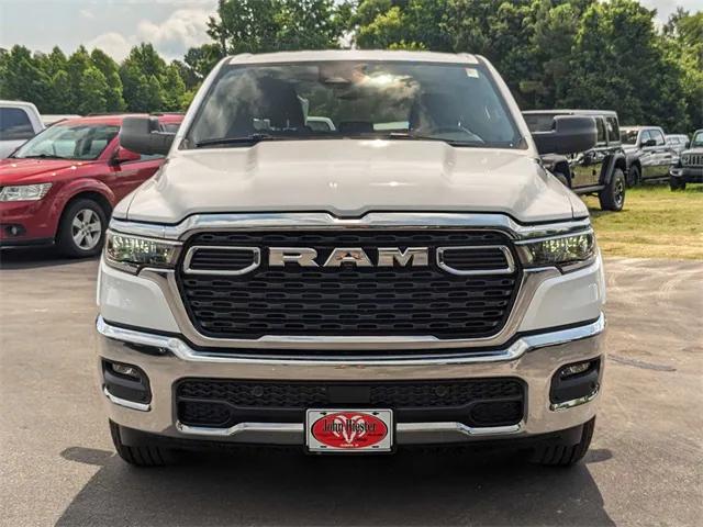 2025 RAM Ram 1500 RAM 1500 BIG HORN CREW CAB 4X2 57 BOX