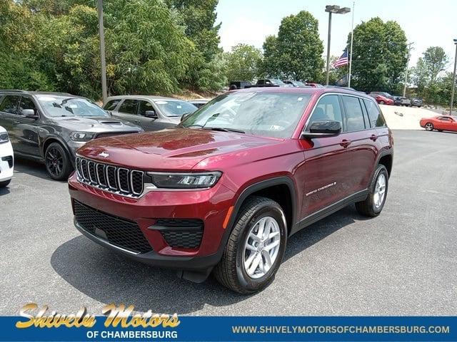 2024 Jeep Grand Cherokee GRAND CHEROKEE LAREDO X 4X4