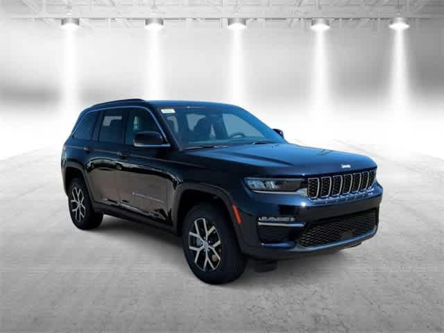 2024 Jeep Grand Cherokee GRAND CHEROKEE LIMITED 4X4