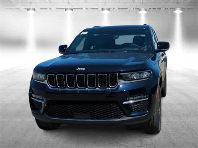 2024 Jeep Grand Cherokee GRAND CHEROKEE LIMITED 4X4