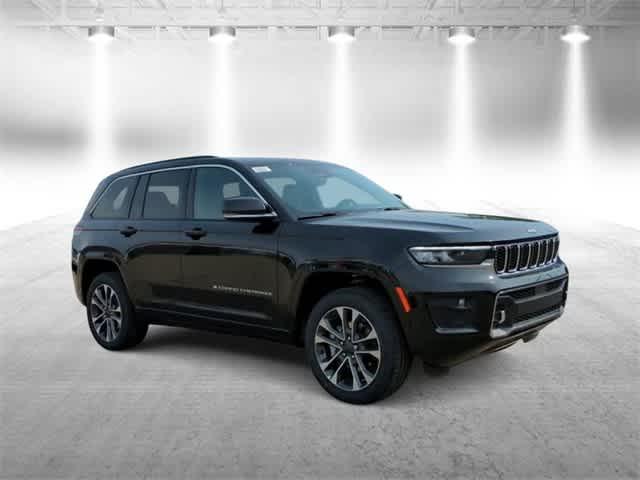 2024 Jeep Grand Cherokee GRAND CHEROKEE OVERLAND 4X4