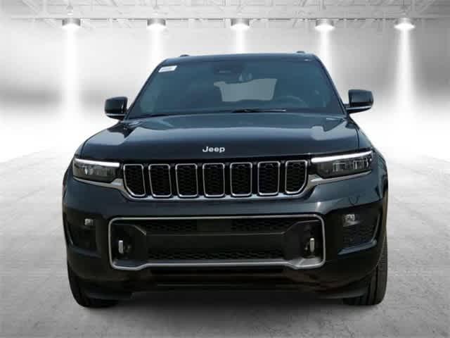 2024 Jeep Grand Cherokee GRAND CHEROKEE OVERLAND 4X4