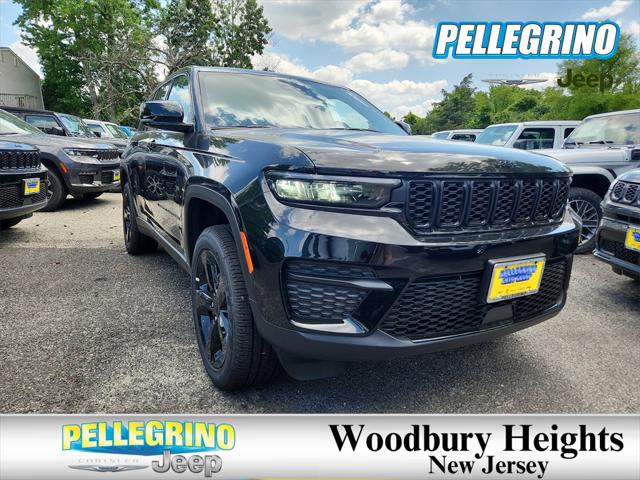 2024 Jeep Grand Cherokee GRAND CHEROKEE ALTITUDE X 4X4