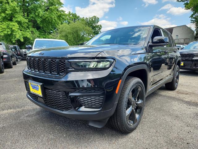 2024 Jeep Grand Cherokee GRAND CHEROKEE ALTITUDE X 4X4