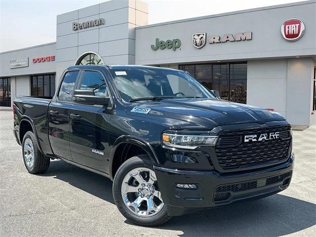 2025 RAM Ram 1500 RAM 1500 BIG HORN QUAD CAB 4X2 64 BOX