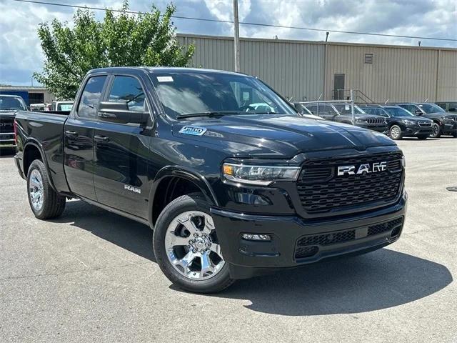 2025 RAM Ram 1500 RAM 1500 BIG HORN QUAD CAB 4X2 64 BOX