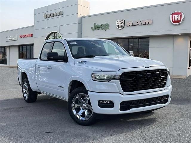 2025 RAM Ram 1500 RAM 1500 BIG HORN QUAD CAB 4X2 64 BOX