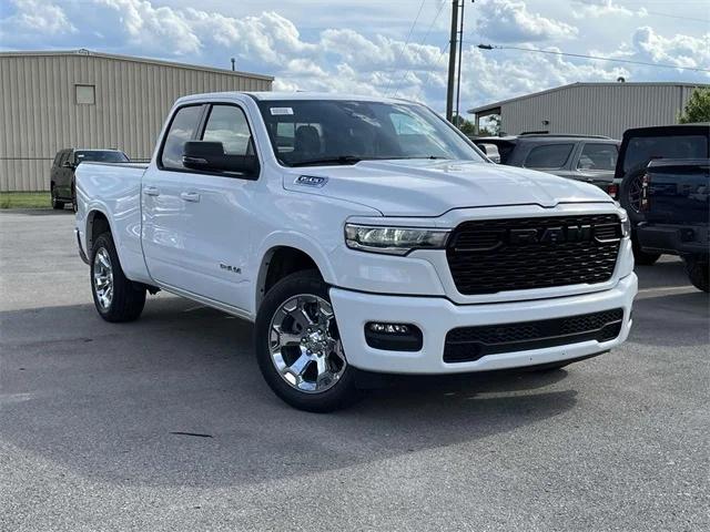 2025 RAM Ram 1500 RAM 1500 BIG HORN QUAD CAB 4X2 64 BOX