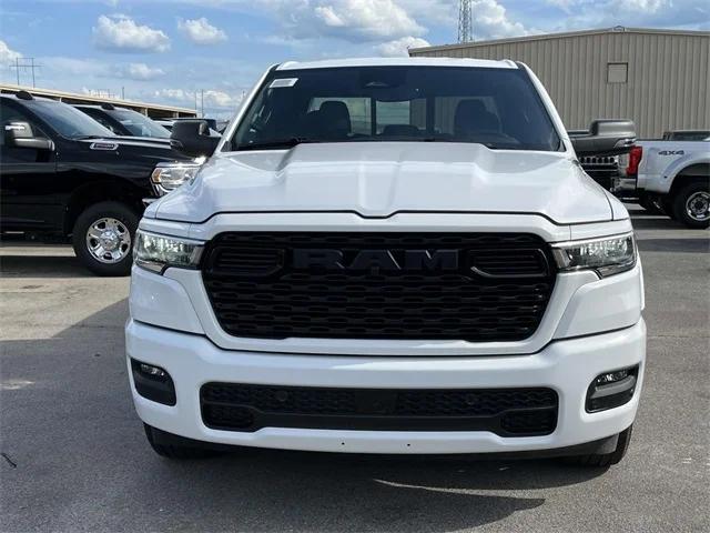 2025 RAM Ram 1500 RAM 1500 BIG HORN QUAD CAB 4X2 64 BOX