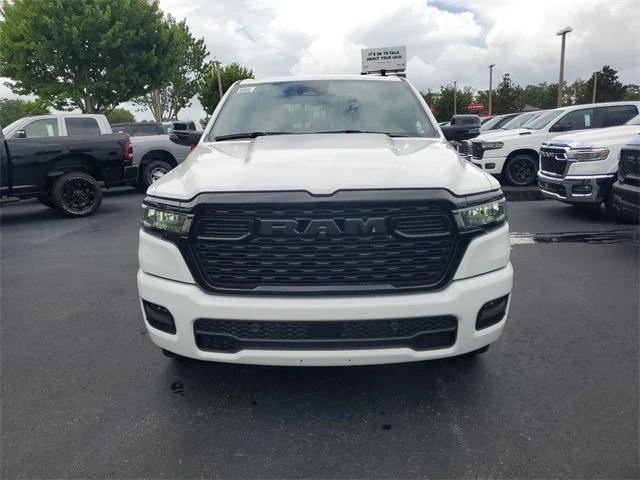 2025 RAM Ram 1500 RAM 1500 BIG HORN CREW CAB 4X2 57 BOX