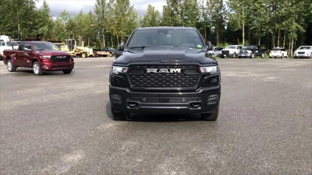 2025 RAM Ram 1500 RAM 1500 BIG HORN QUAD CAB 4X4 64 BOX