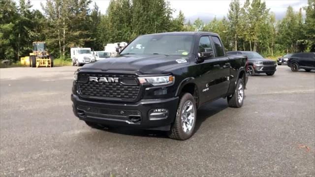 2025 RAM Ram 1500 RAM 1500 BIG HORN QUAD CAB 4X4 64 BOX