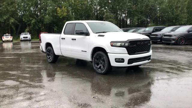 2025 RAM Ram 1500 RAM 1500 BIG HORN QUAD CAB 4X4 64 BOX