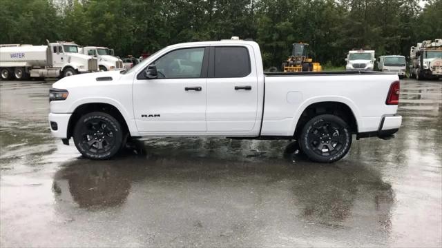 2025 RAM Ram 1500 RAM 1500 BIG HORN QUAD CAB 4X4 64 BOX