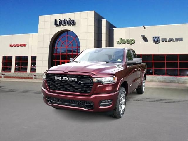 2025 RAM Ram 1500 RAM 1500 BIG HORN QUAD CAB 4X4 64 BOX