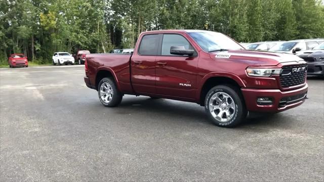 2025 RAM Ram 1500 RAM 1500 BIG HORN QUAD CAB 4X4 64 BOX