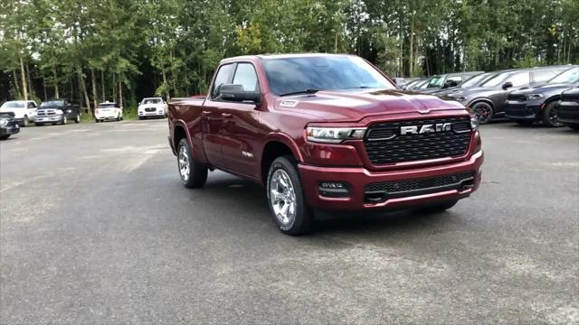 2025 RAM Ram 1500 RAM 1500 BIG HORN QUAD CAB 4X4 64 BOX