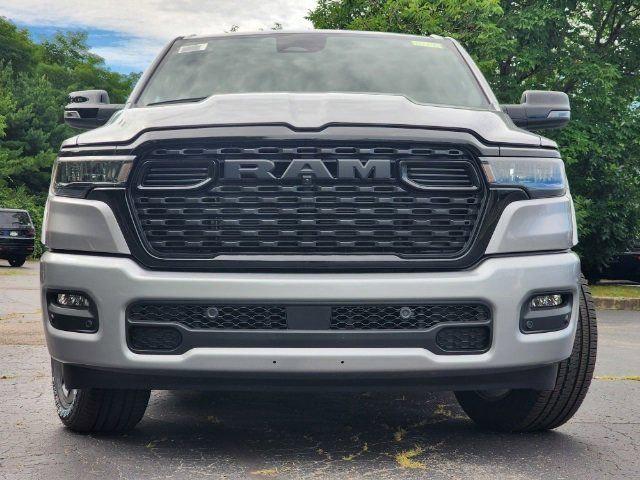 2025 RAM Ram 1500 RAM 1500 BIG HORN CREW CAB 4X4 64 BOX