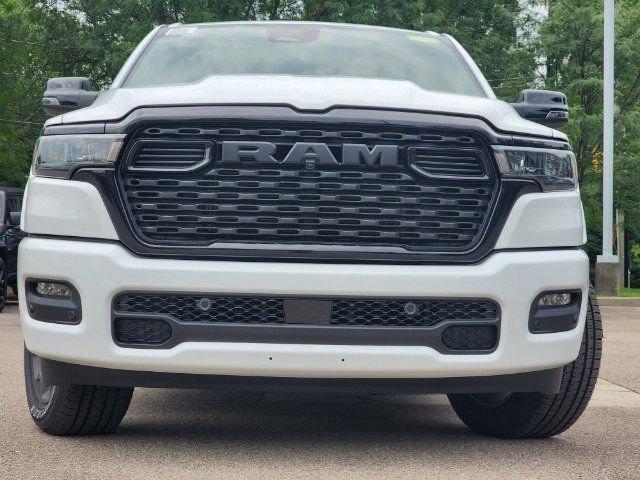 2025 RAM Ram 1500 RAM 1500 BIG HORN CREW CAB 4X4 64 BOX