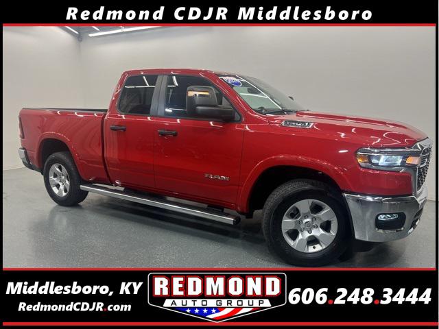 2025 RAM Ram 1500 RAM 1500 BIG HORN QUAD CAB 4X4 64 BOX