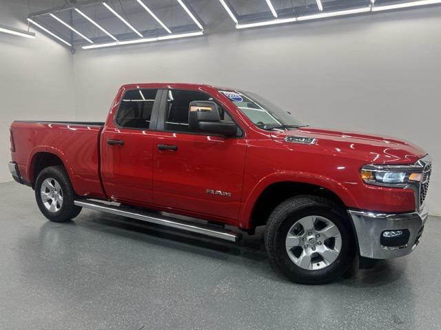 2025 RAM Ram 1500 RAM 1500 BIG HORN QUAD CAB 4X4 64 BOX