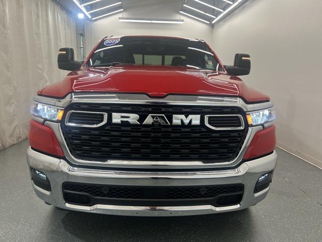 2025 RAM Ram 1500 RAM 1500 BIG HORN QUAD CAB 4X4 64 BOX