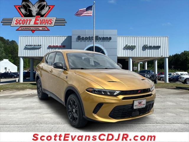 2024 Dodge Hornet DODGE HORNET GT AWD