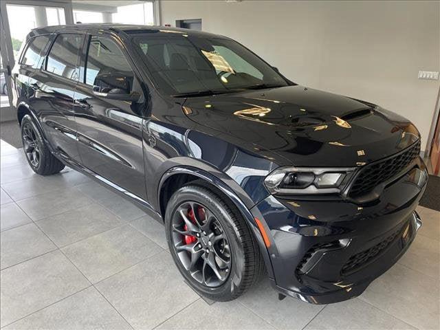 2024 Dodge Durango DURANGO SRT HELLCAT AWD