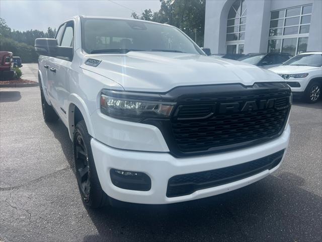 2025 RAM Ram 1500 RAM 1500 BIG HORN QUAD CAB 4X4 64 BOX