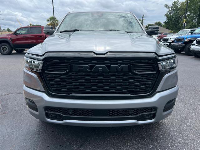 2025 RAM Ram 1500 RAM 1500 BIG HORN QUAD CAB 4X4 64 BOX