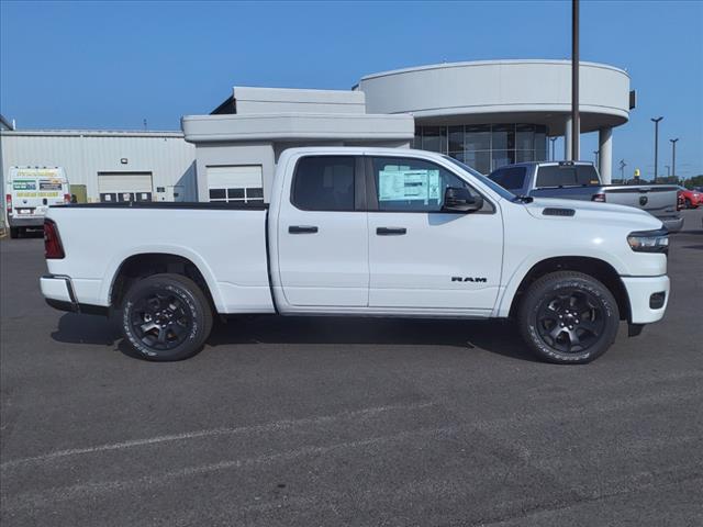 2025 RAM Ram 1500 RAM 1500 BIG HORN QUAD CAB 4X4 64 BOX