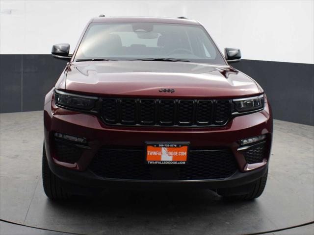 2024 Jeep Grand Cherokee GRAND CHEROKEE LIMITED 4X4