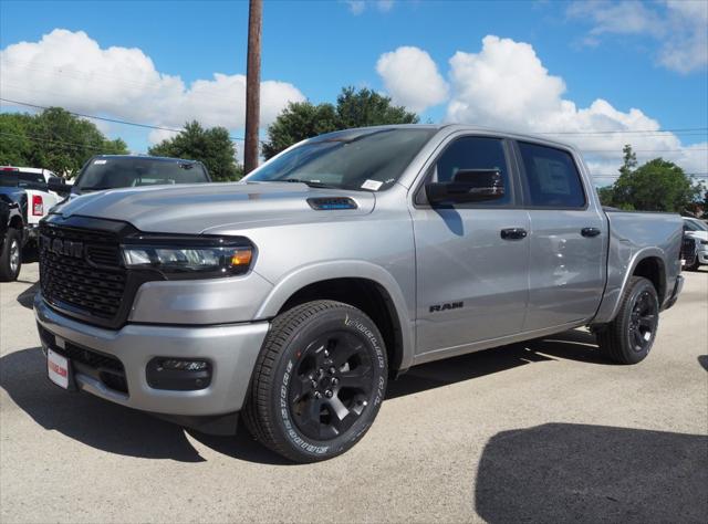 2025 RAM Ram 1500 RAM 1500 LONE STAR CREW CAB 4X2 57 BOX